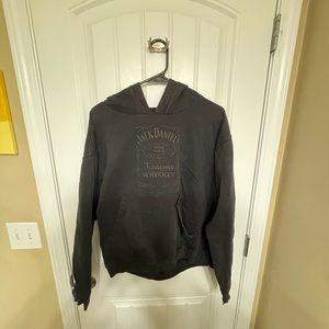 Vintage Jack Daniel’s Tennessee Whiskey No.7 Hoodie